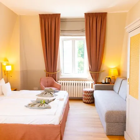 Hotel Germania Heringsdorf  Exterior photo
