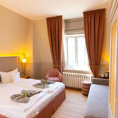 Hotel Germania Heringsdorf  Exterior photo