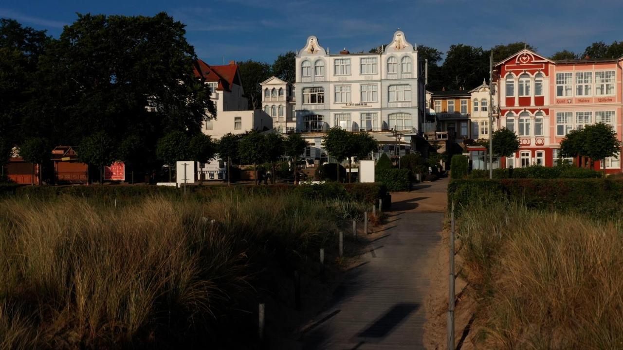 Hotel Germania Heringsdorf (Usedom)