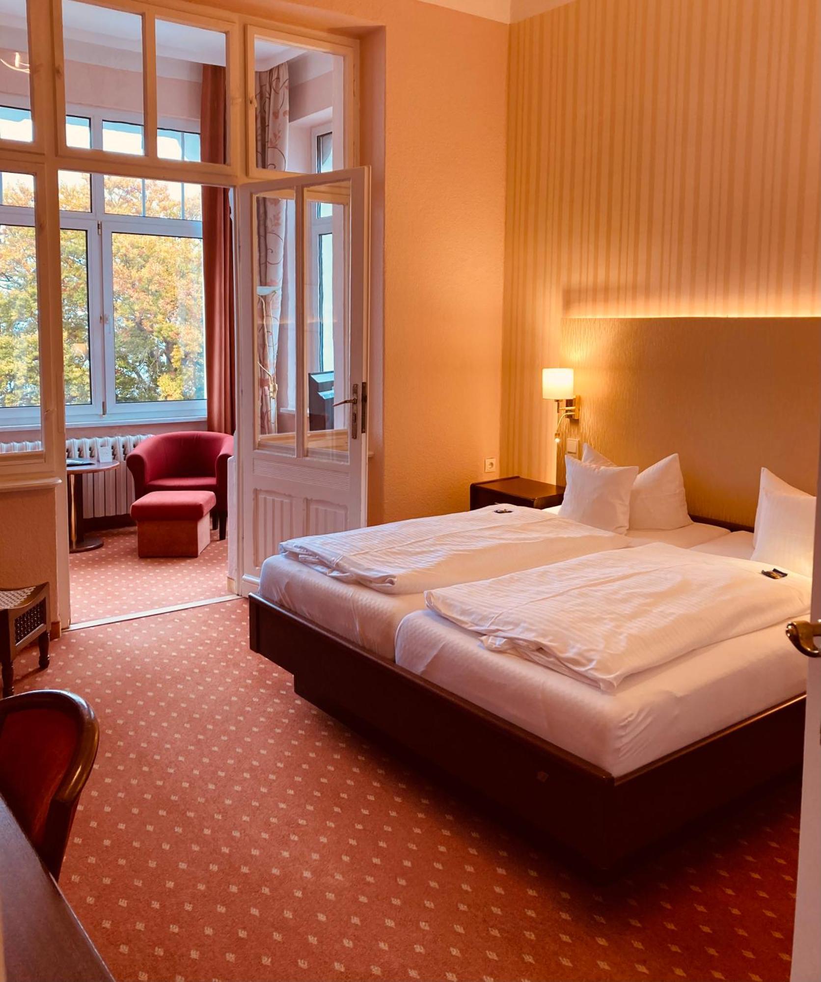 Hotel Germania Heringsdorf (Usedom)