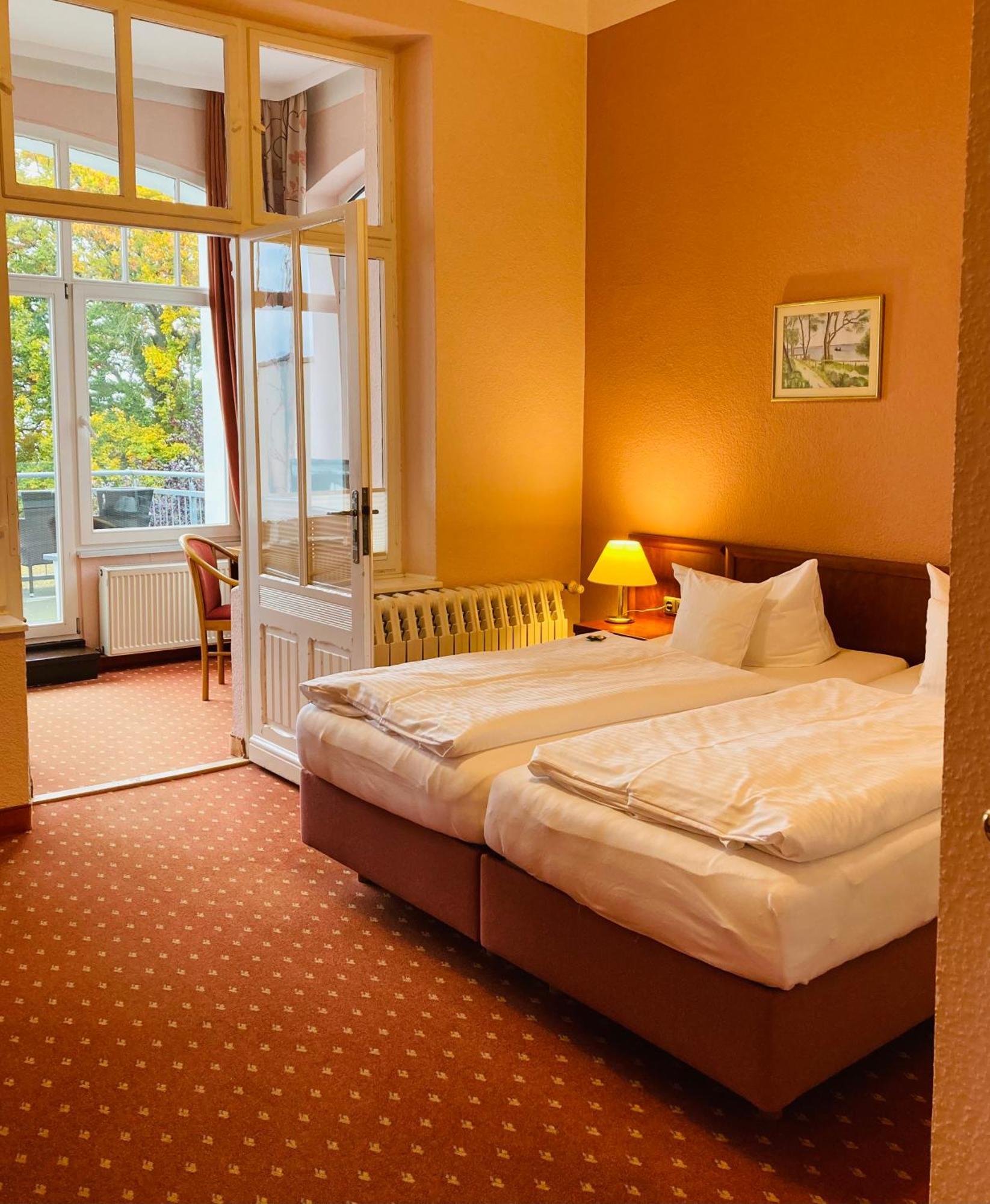 Hotel Germania Heringsdorf (Usedom)