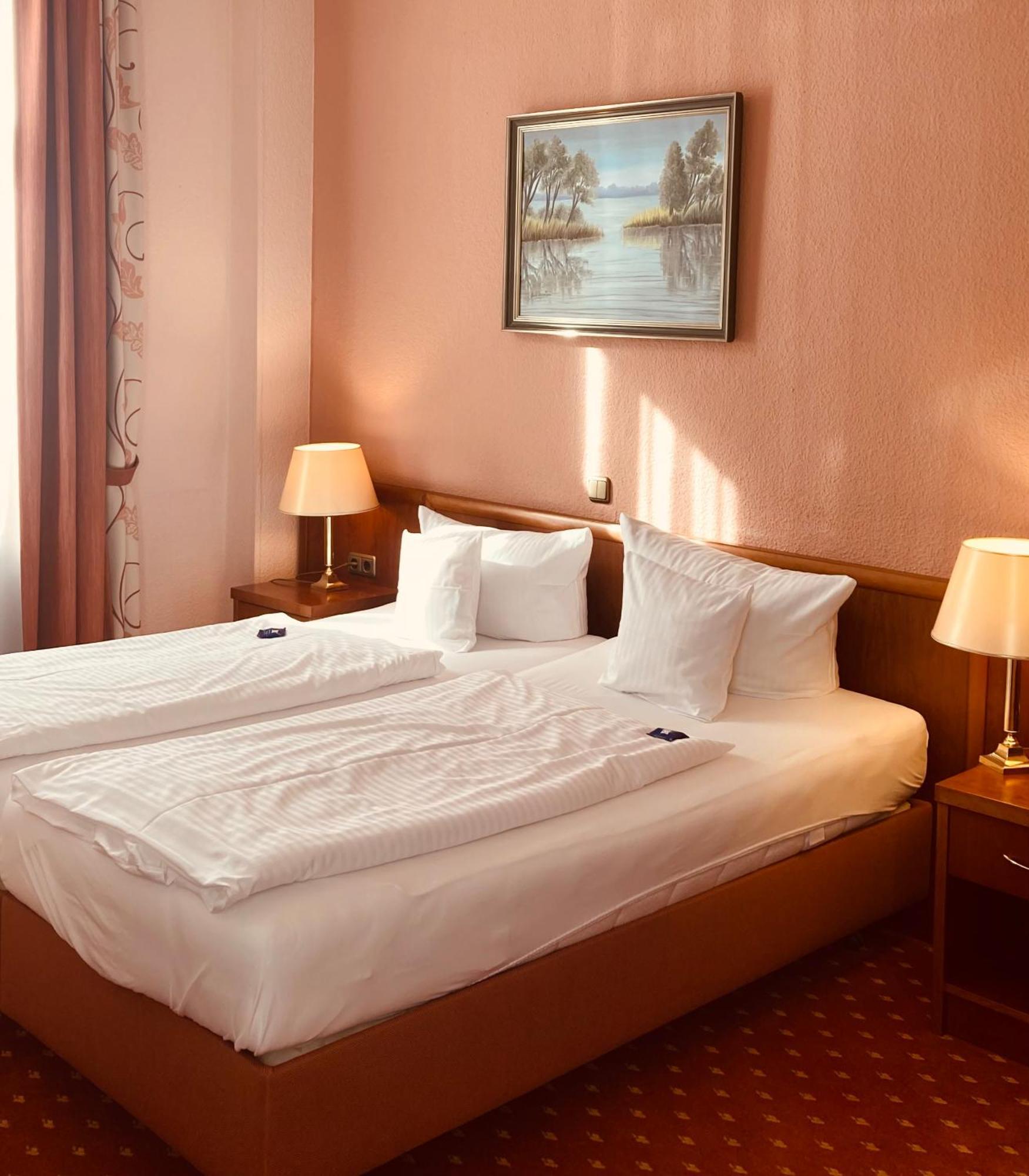Hotel Germania Heringsdorf (Usedom)