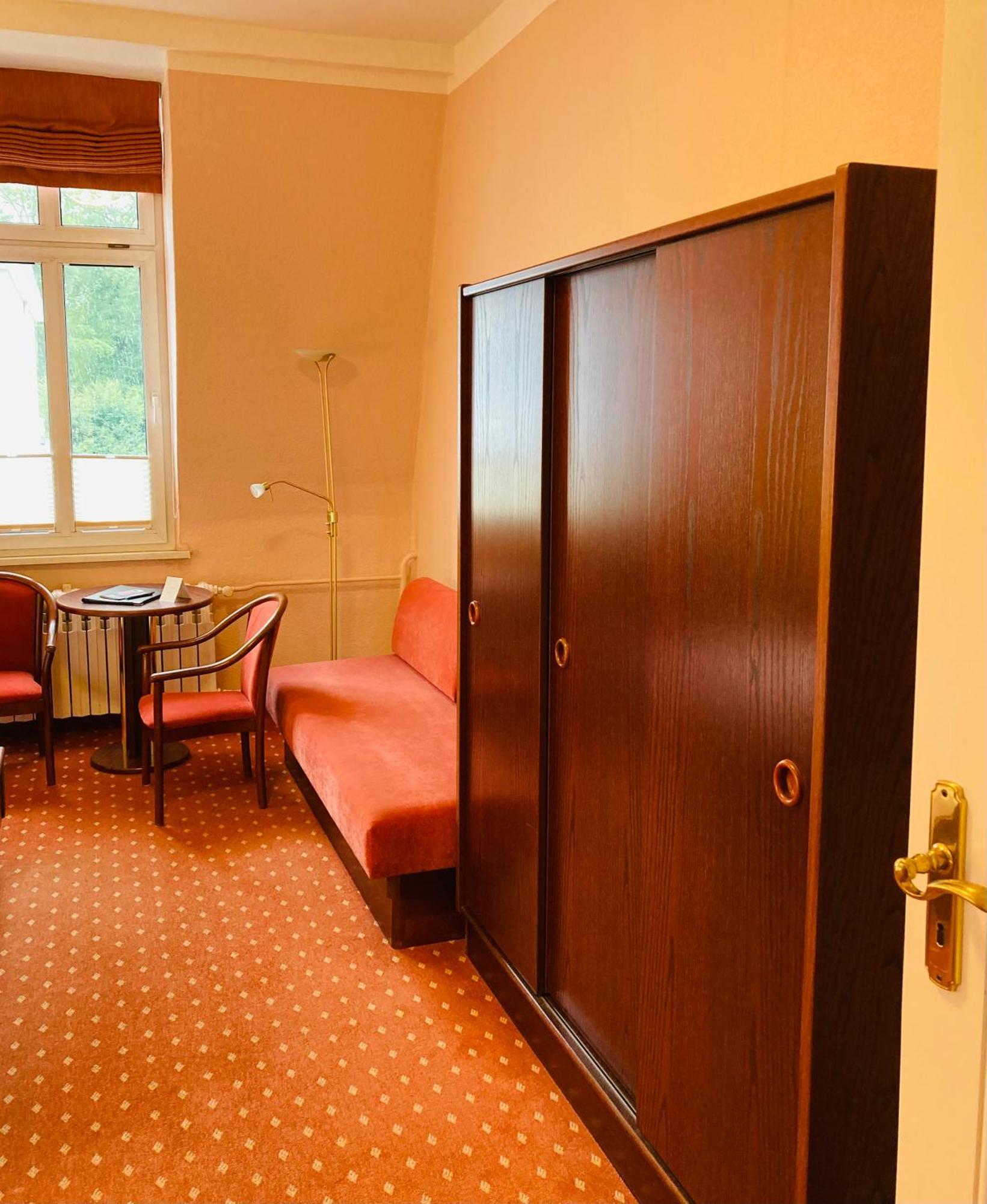Hotel Germania Heringsdorf (Usedom)