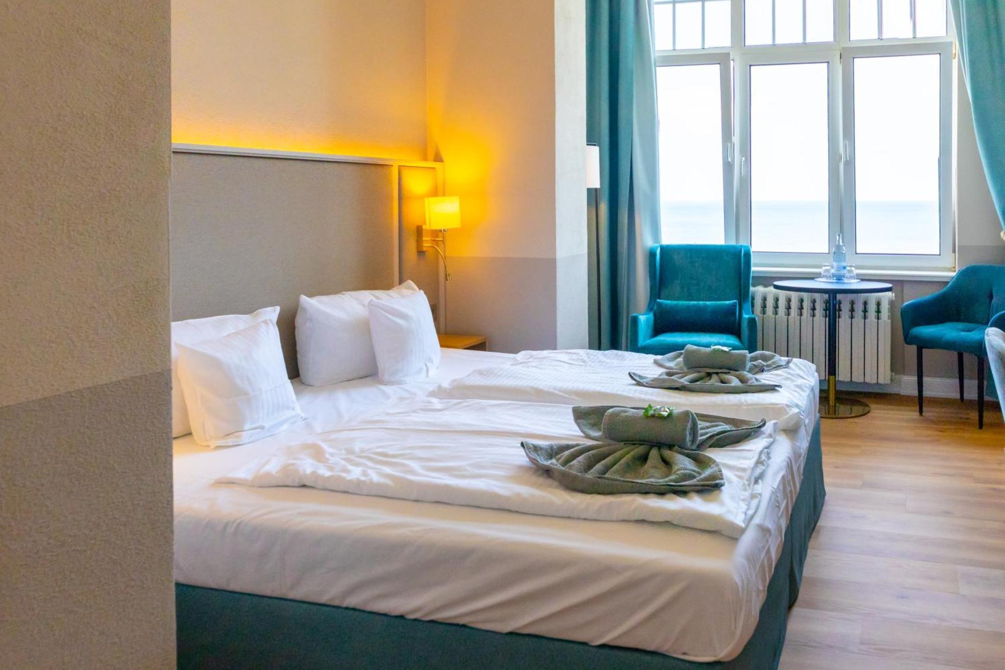 Hotel Germania Heringsdorf
