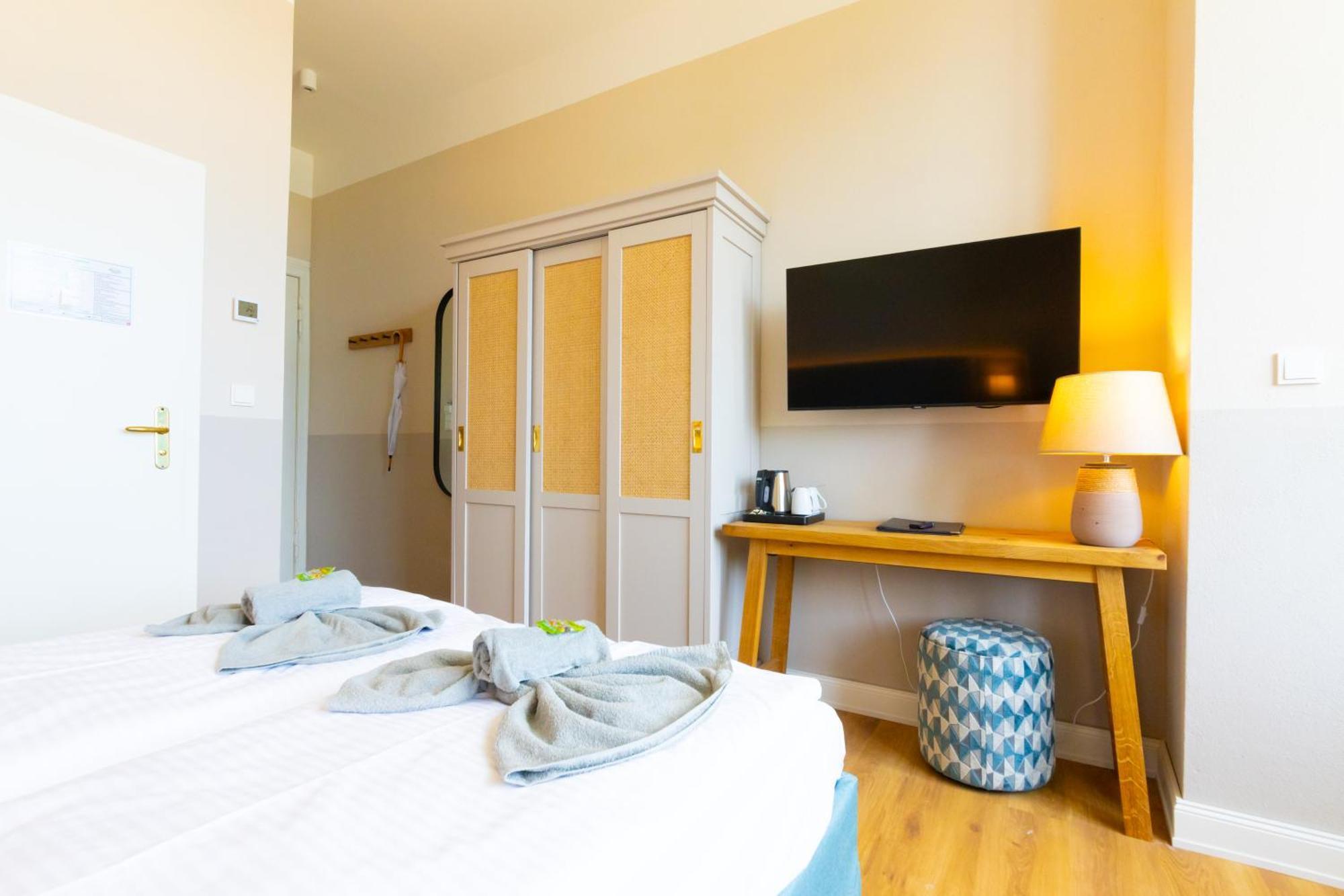 Hotel Germania Heringsdorf