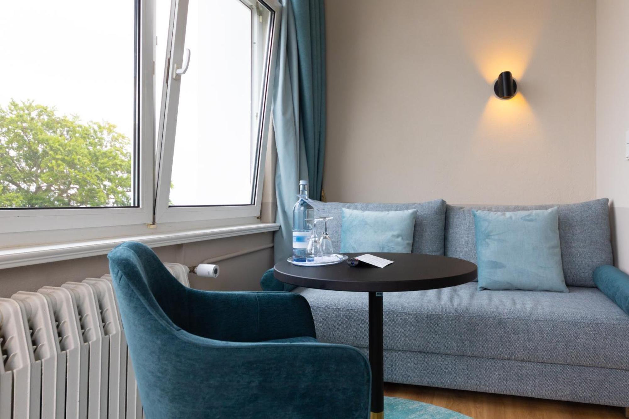 Hotel Germania Heringsdorf