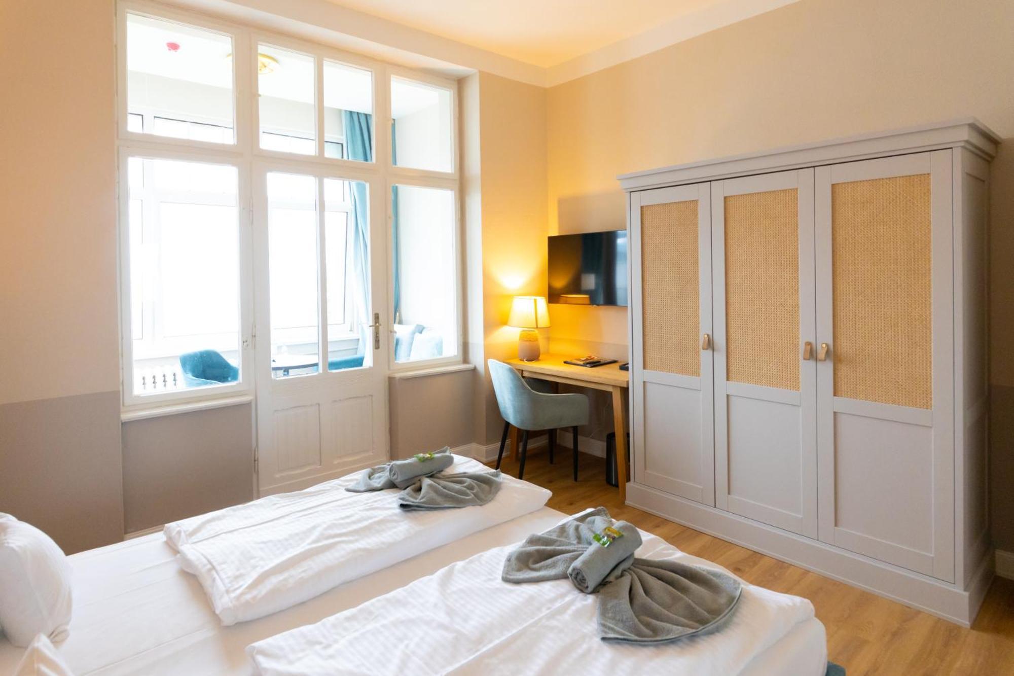 Germania Hotel 3*