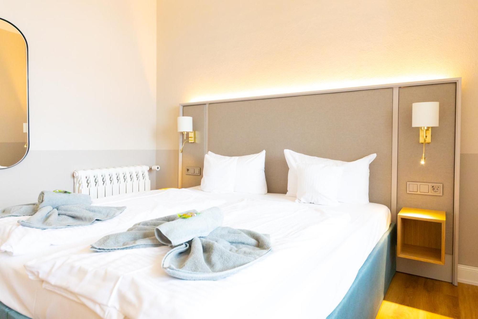 Hotel Germania 3*