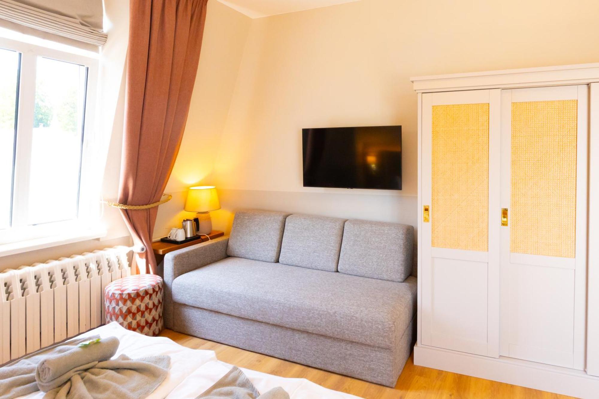 Hotel Germania Heringsdorf