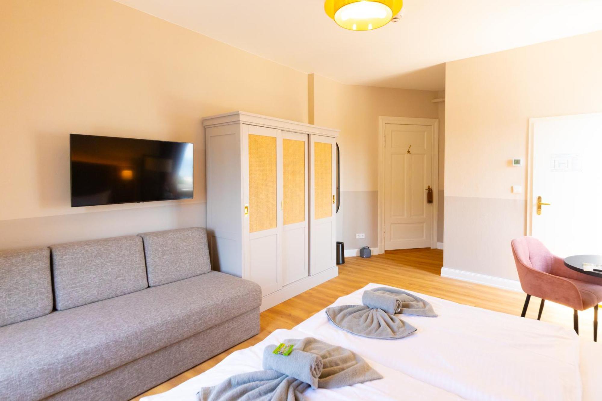 Germania 3* Heringsdorf