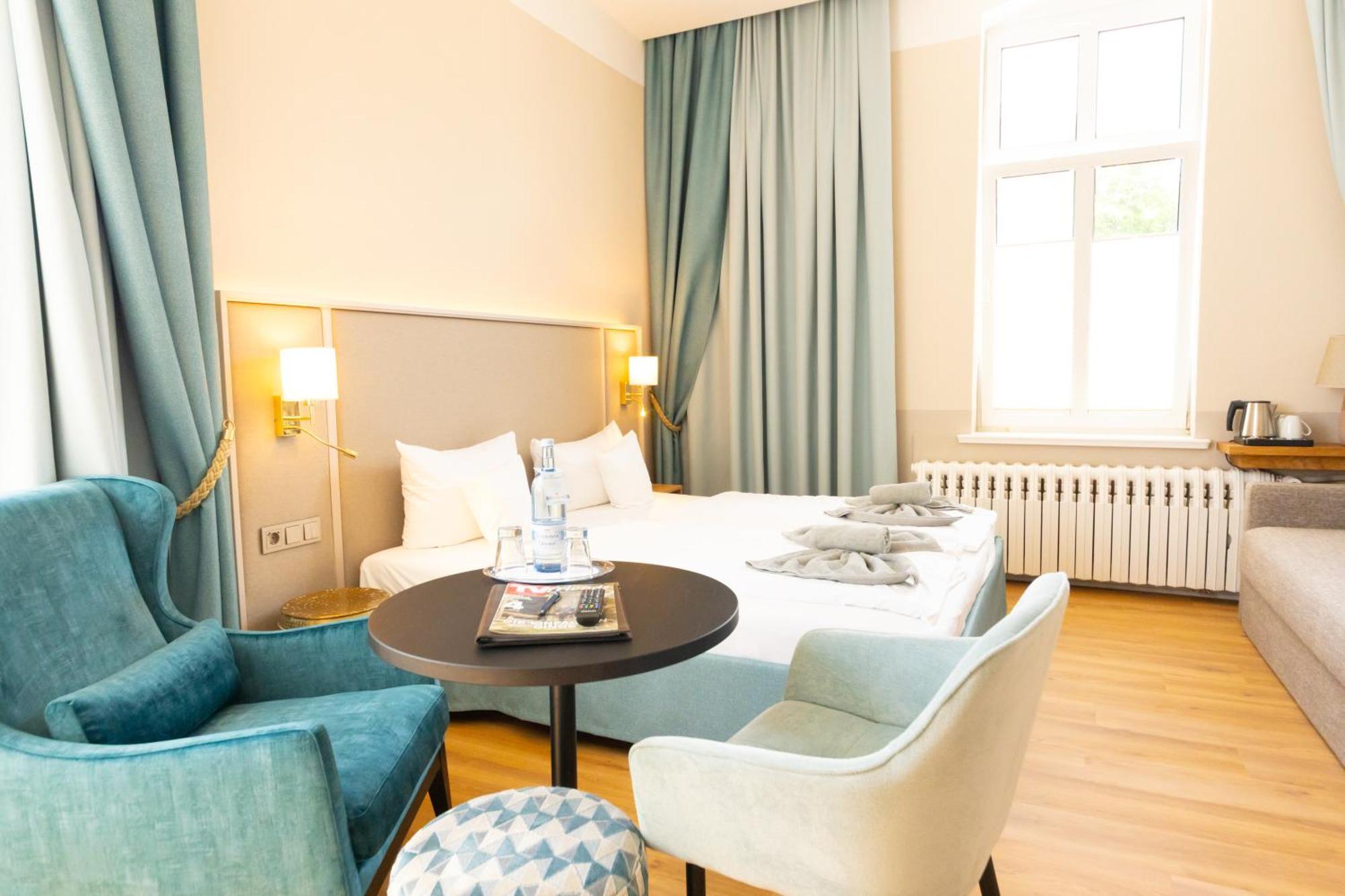 Germania Hotel 3*