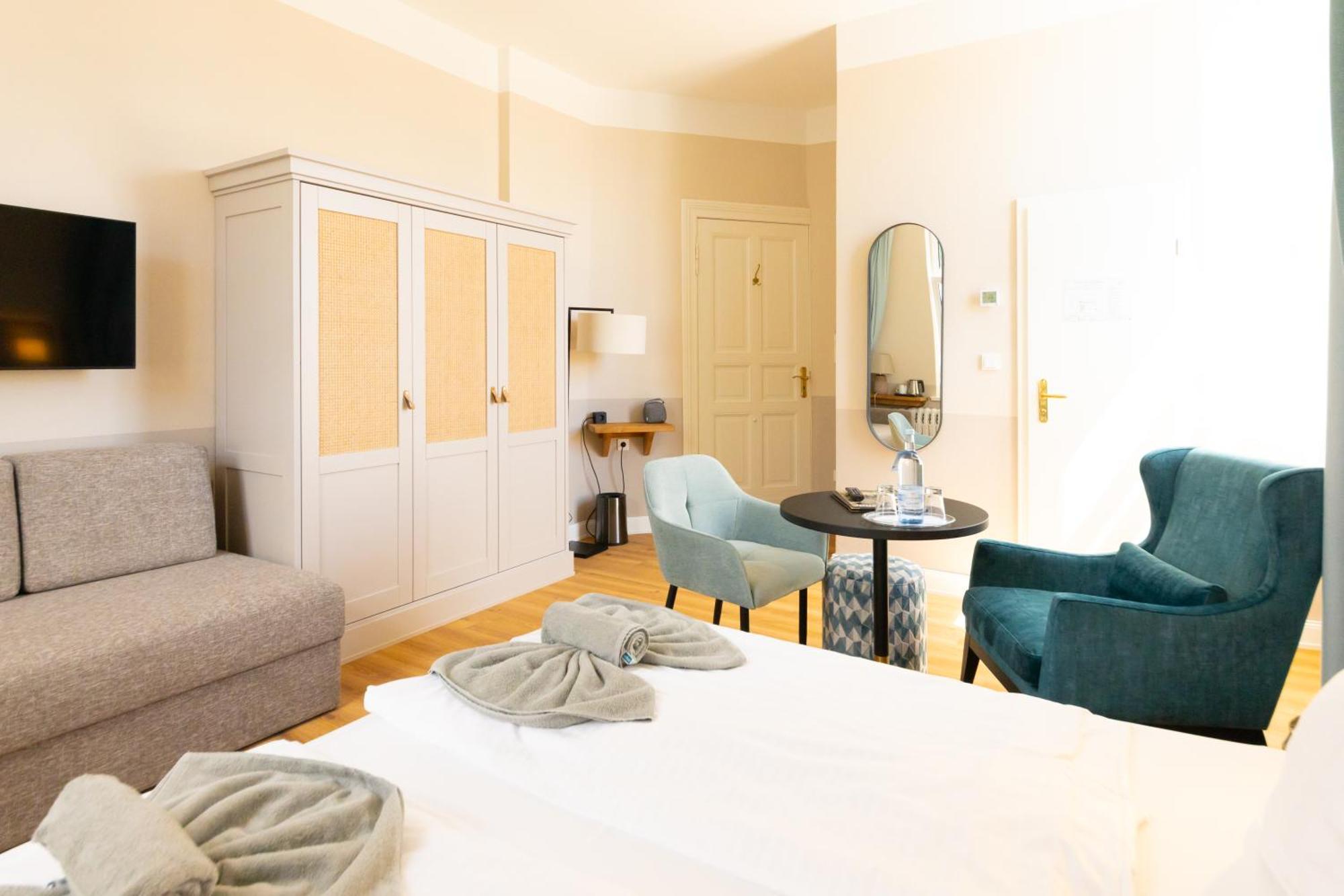 Germania Hotel Heringsdorf