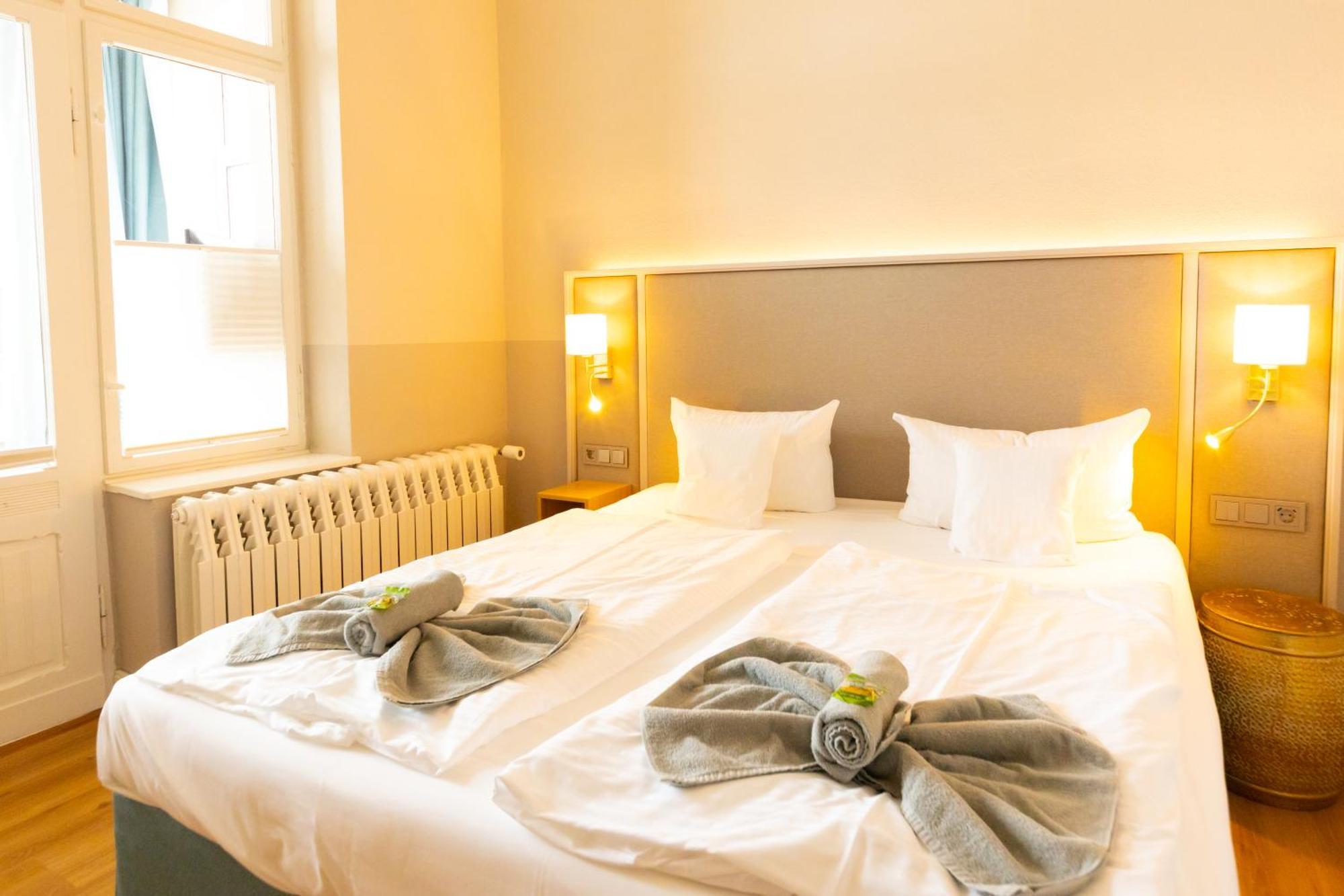 Hotel Germania Heringsdorf